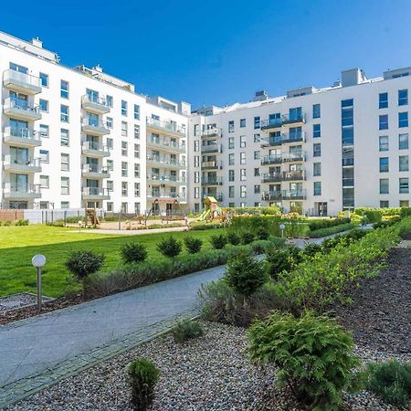 Glow Apartments, Apartamenty Heaven Stare Miasto Danzica Esterno foto
