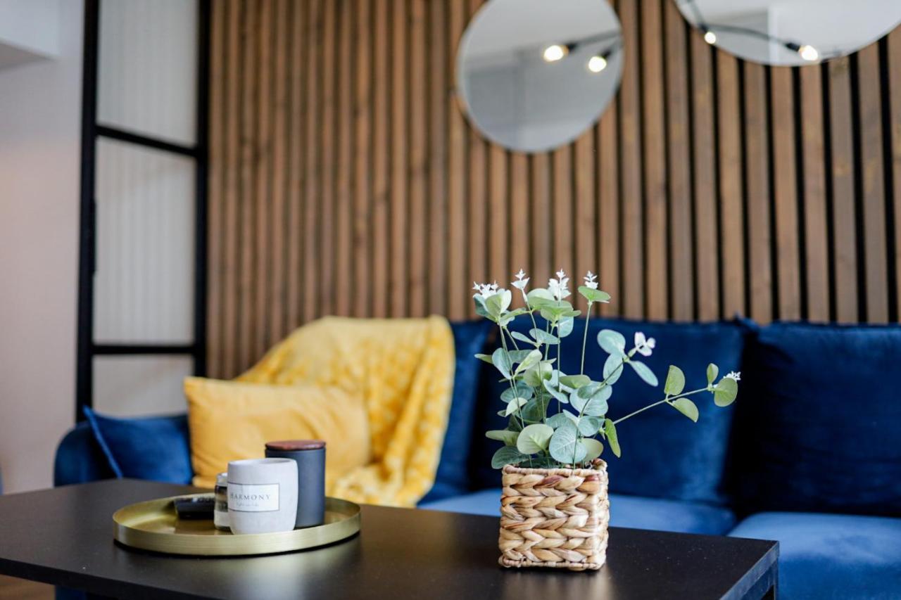 Glow Apartments, Apartamenty Heaven Stare Miasto Danzica Esterno foto