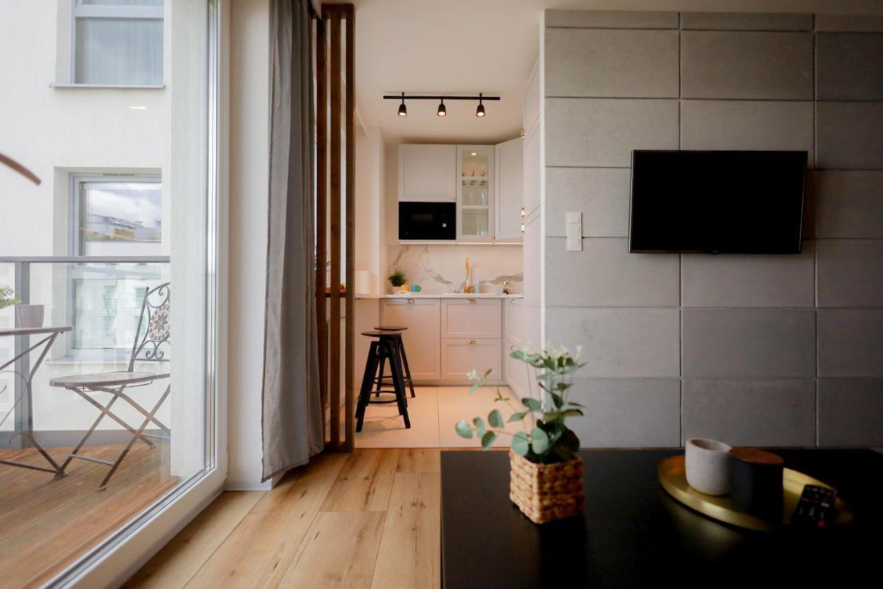 Glow Apartments, Apartamenty Heaven Stare Miasto Danzica Esterno foto