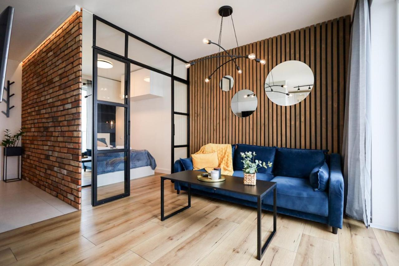 Glow Apartments, Apartamenty Heaven Stare Miasto Danzica Esterno foto