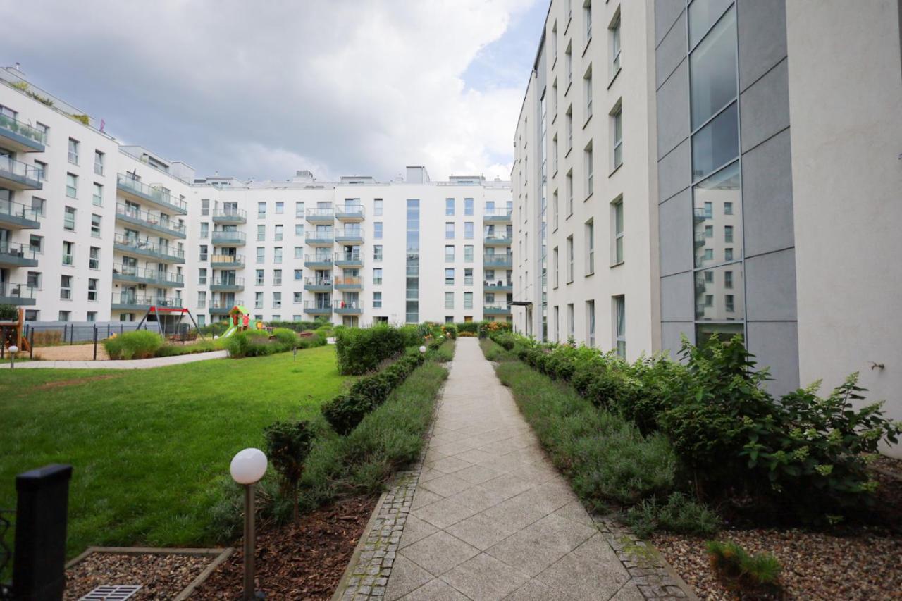 Glow Apartments, Apartamenty Heaven Stare Miasto Danzica Esterno foto