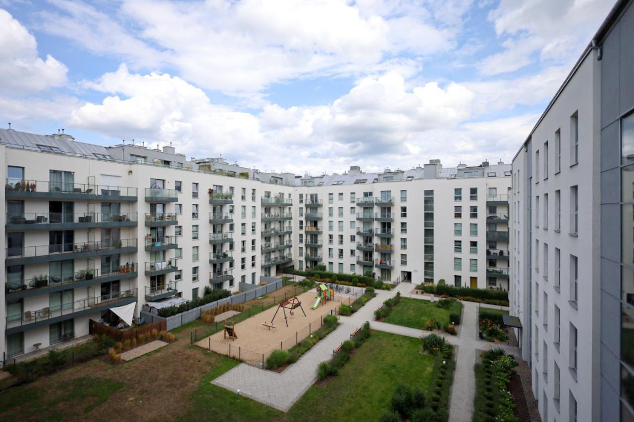 Glow Apartments, Apartamenty Heaven Stare Miasto Danzica Esterno foto