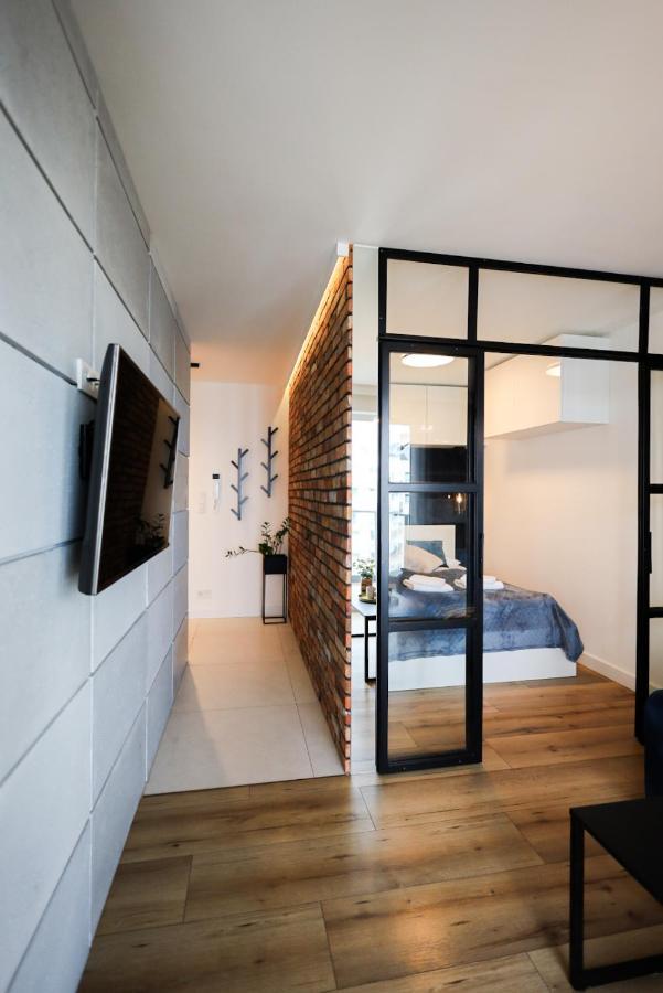 Glow Apartments, Apartamenty Heaven Stare Miasto Danzica Esterno foto