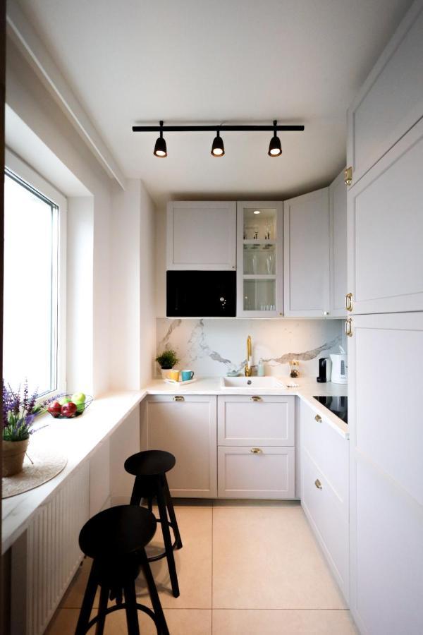 Glow Apartments, Apartamenty Heaven Stare Miasto Danzica Esterno foto